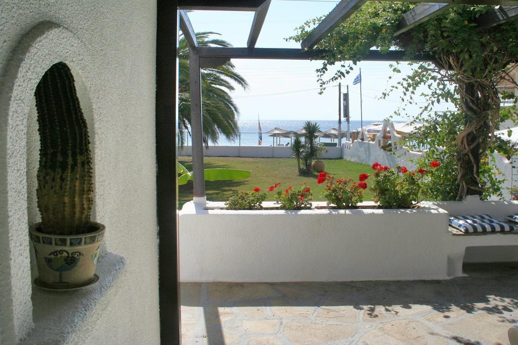 Villa Paradiso Néos Marmarás Quarto foto