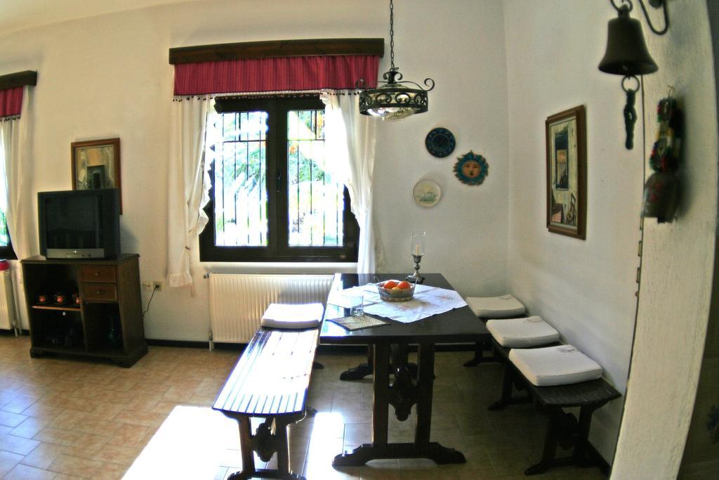 Villa Paradiso Néos Marmarás Quarto foto