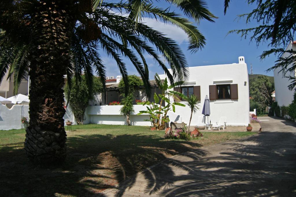 Villa Paradiso Néos Marmarás Quarto foto