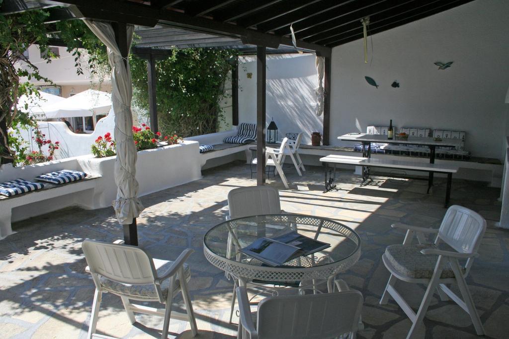 Villa Paradiso Néos Marmarás Quarto foto